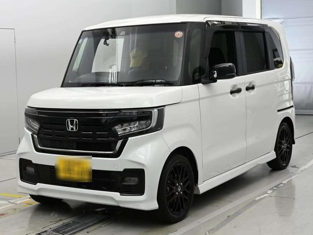 Honda N BOX CUSTOM JF3 2022